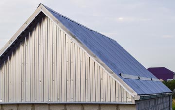 disadvantages of Upper Tean corrugated roofing