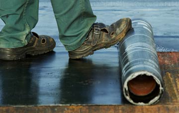 types of Upper Tean felt roof