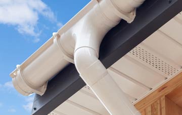 Upper Tean gutter installation costs