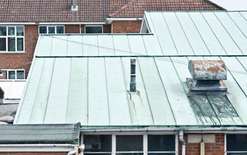 Upper Tean lead roofing costs