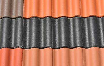 uses of Upper Tean plastic roofing