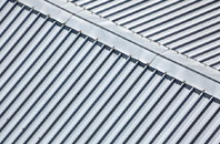 Upper Tean metal roofing